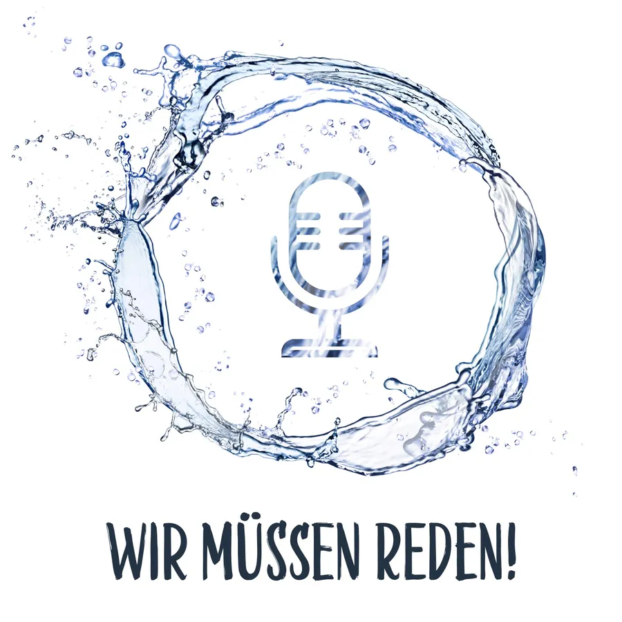 Wir müssen reden Logo
