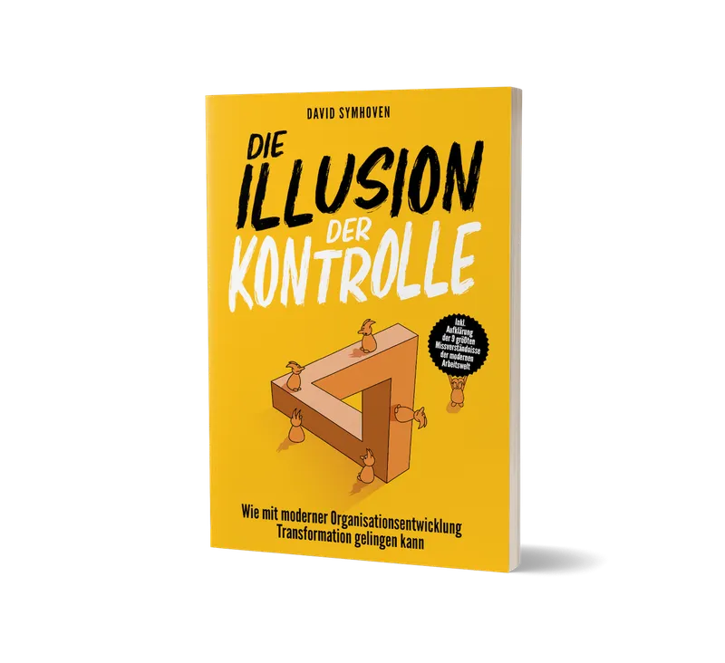 Die Illusion der Kontrolle"